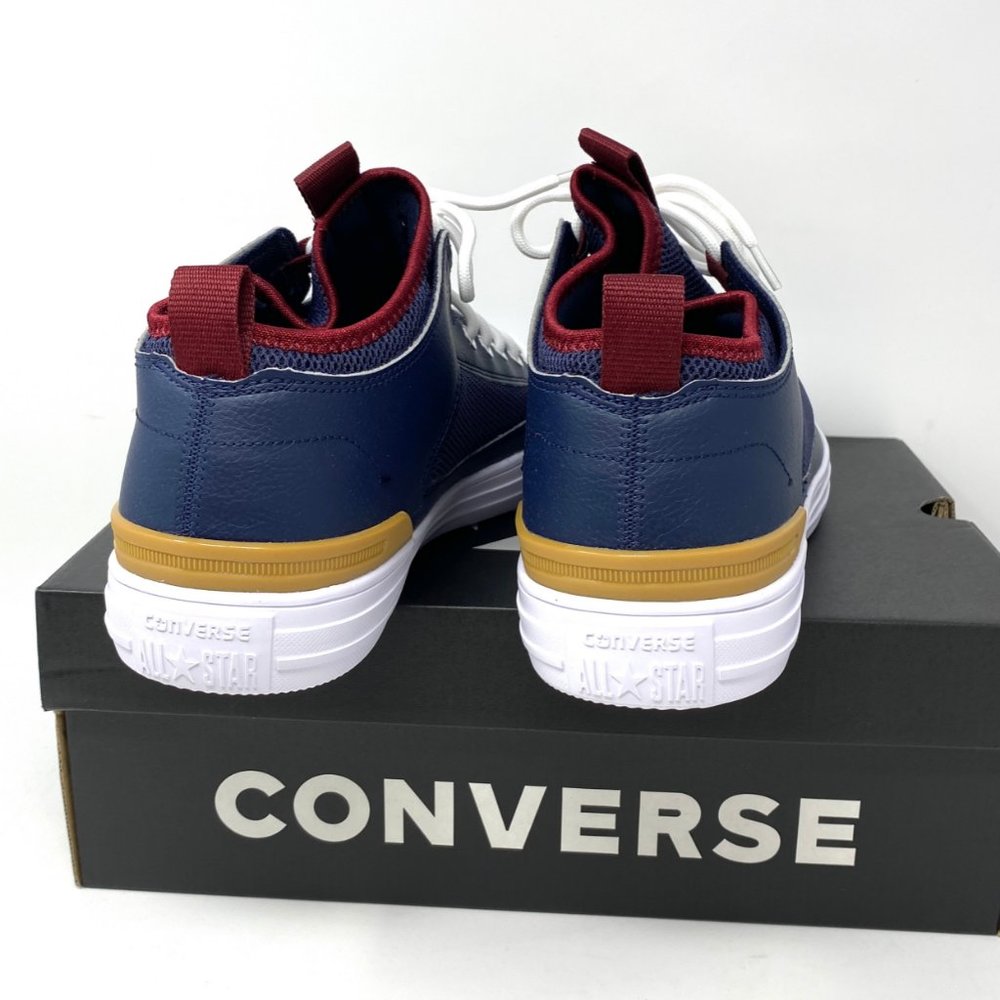 Converse CTAS ULTRA Low Canvas Mesh Obsidian Casual Sneakers Men’s Size 167886C_5
